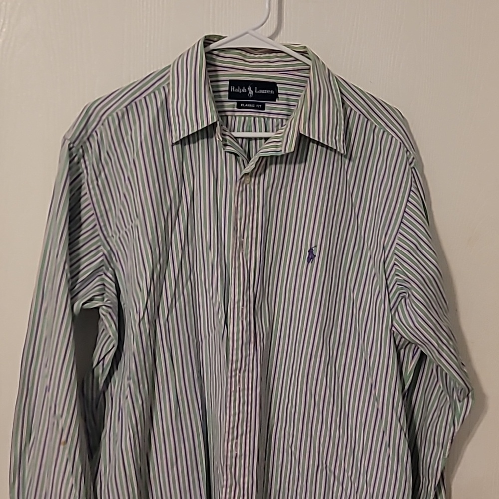 Men's Ralph Lauren Shirt